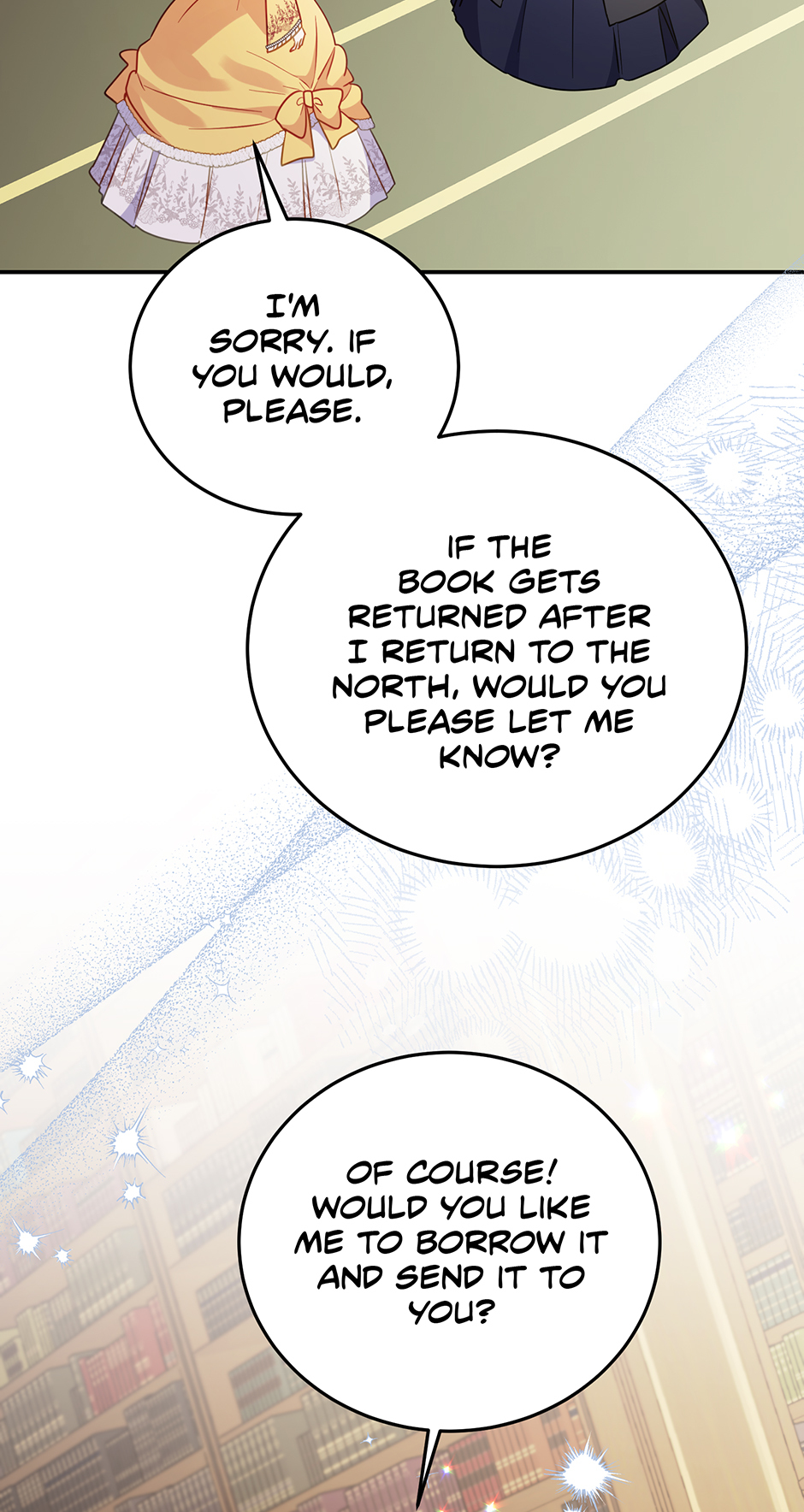 The Villainess Captured the Grand Duke [Official] - Chapter 39 manhwa
