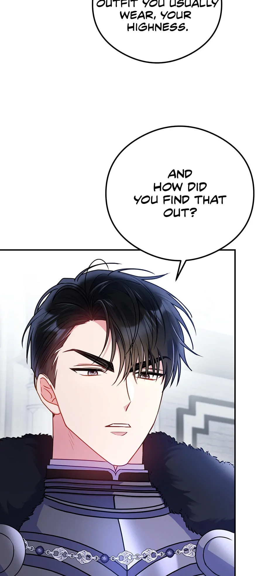 The Villainess Captured the Grand Duke [Official] - Chapter 4 manhwa