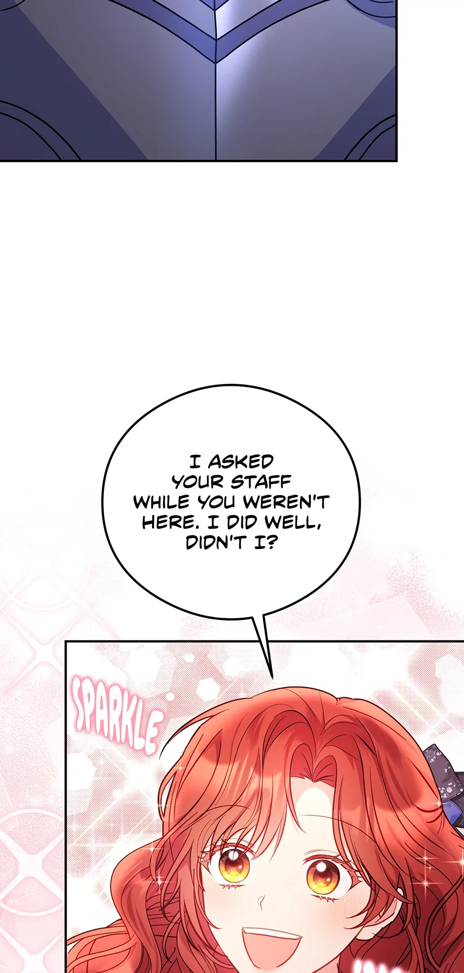 The Villainess Captured the Grand Duke [Official] - Chapter 4 manhwa