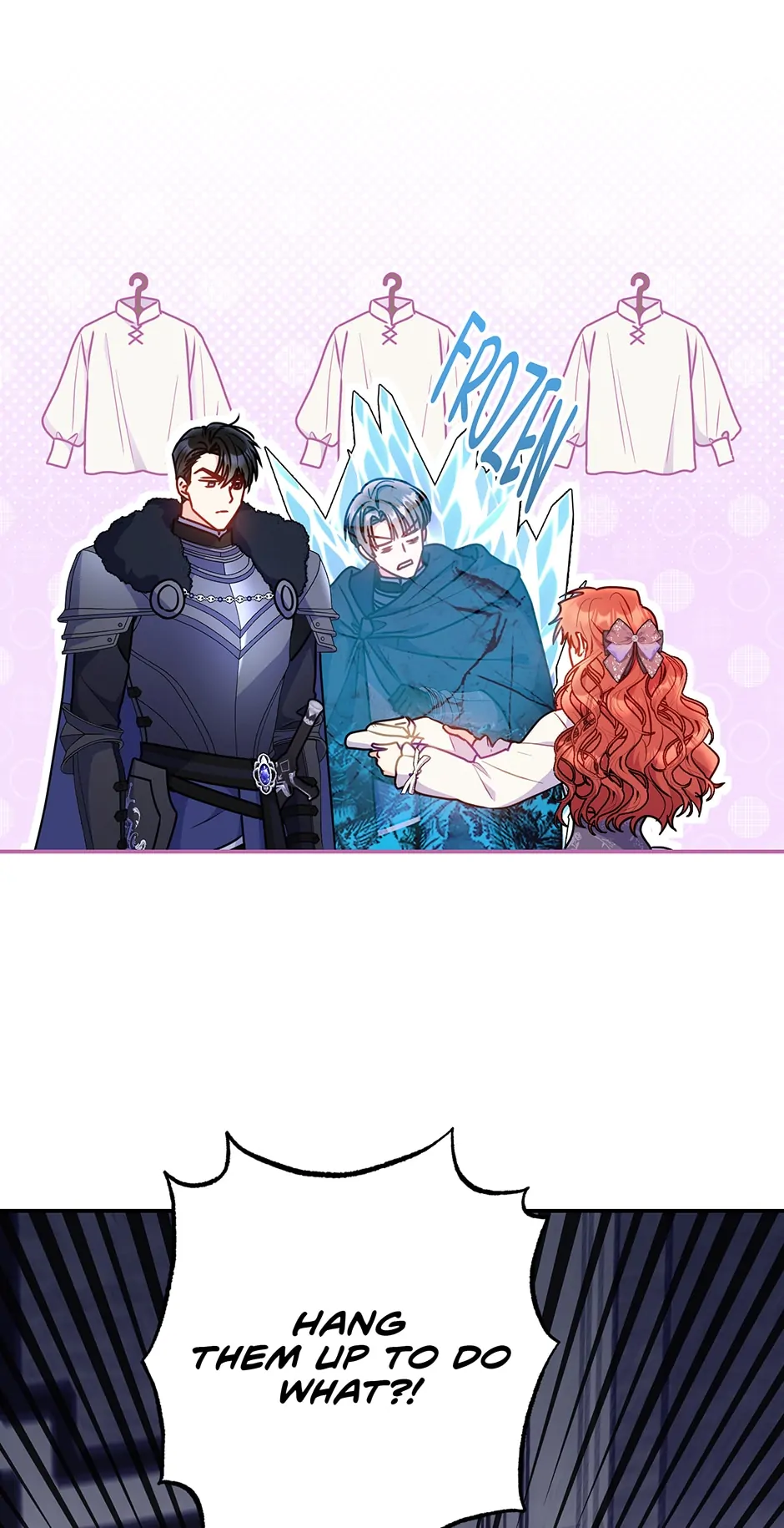 The Villainess Captured the Grand Duke [Official] - Chapter 4 manhwa