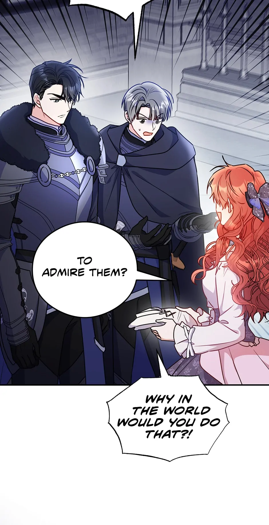 The Villainess Captured the Grand Duke [Official] - Chapter 4 manhwa