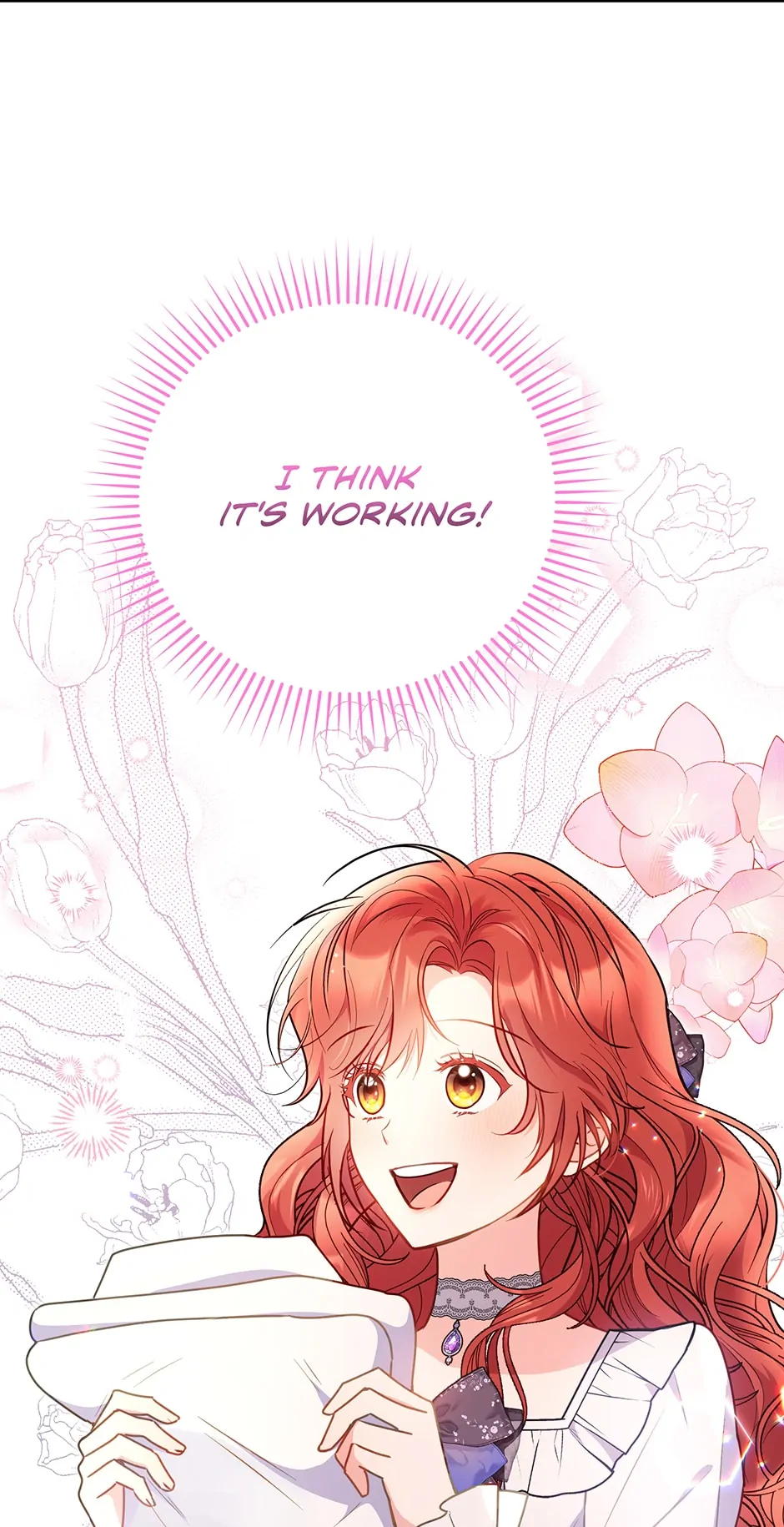 The Villainess Captured the Grand Duke [Official] - Chapter 4 manhwa