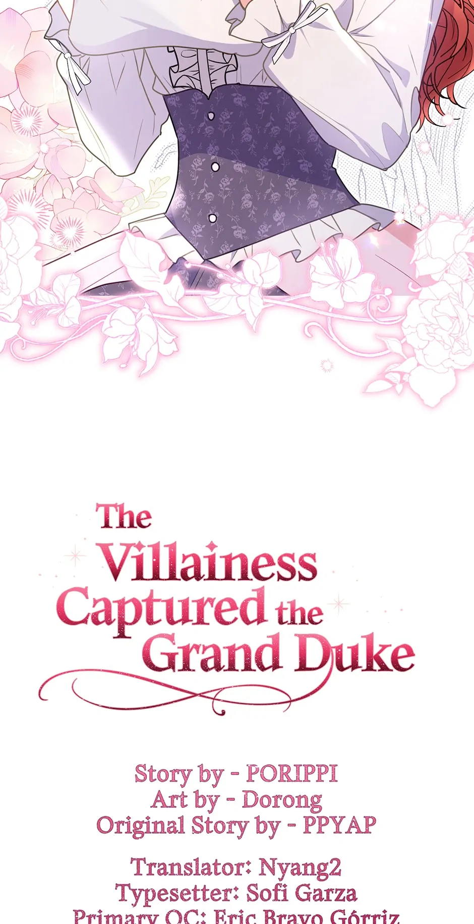 The Villainess Captured the Grand Duke [Official] - Chapter 4 manhwa