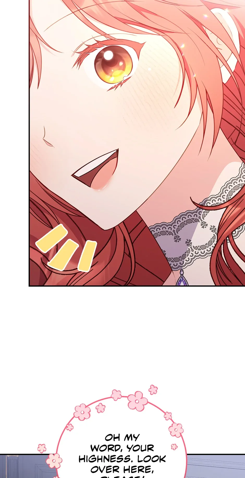 The Villainess Captured the Grand Duke [Official] - Chapter 4 manhwa