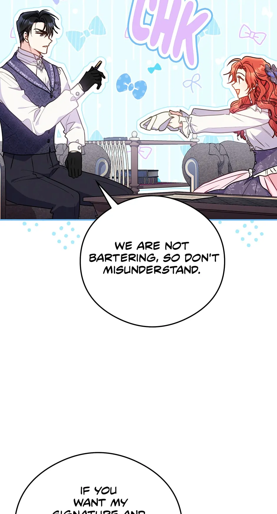 The Villainess Captured the Grand Duke [Official] - Chapter 4 manhwa