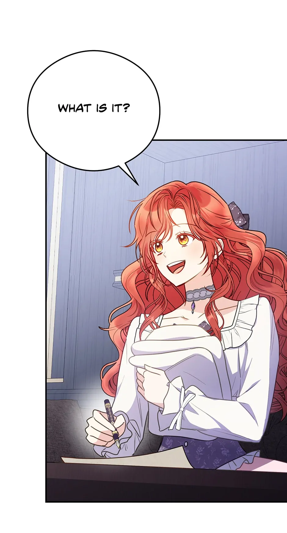 The Villainess Captured the Grand Duke [Official] - Chapter 4 manhwa