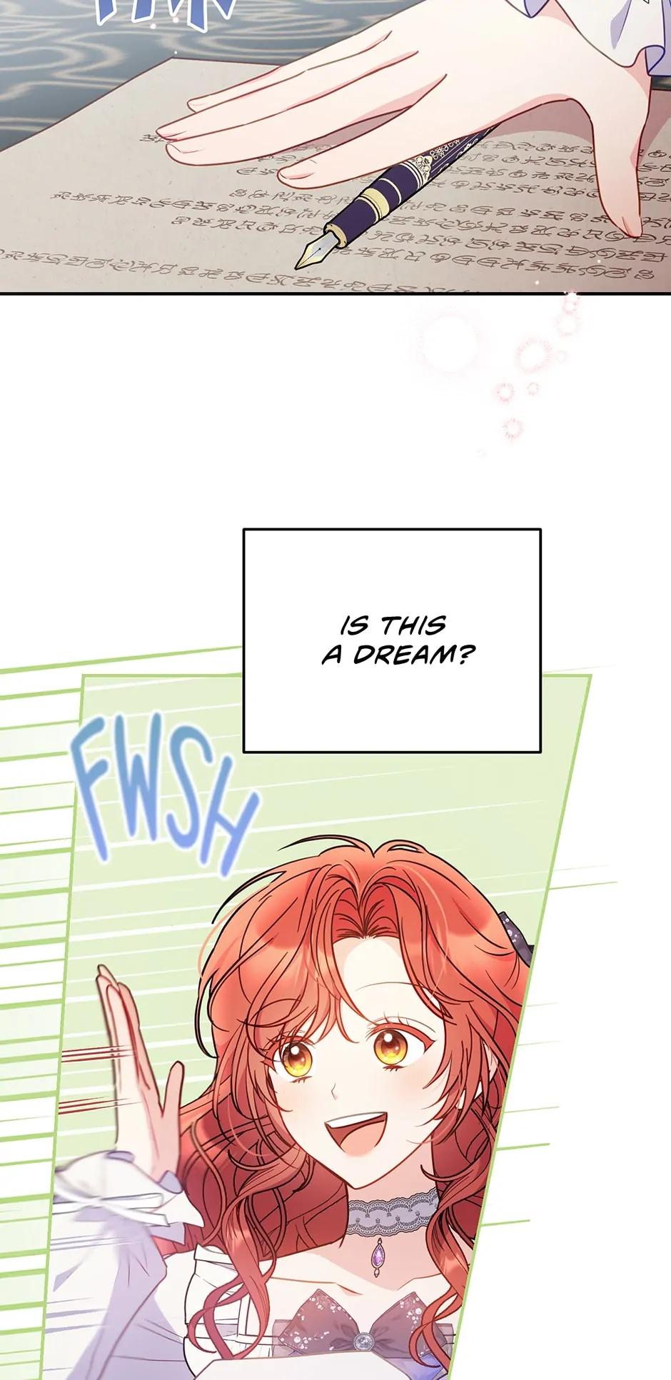 The Villainess Captured the Grand Duke [Official] - Chapter 4 manhwa
