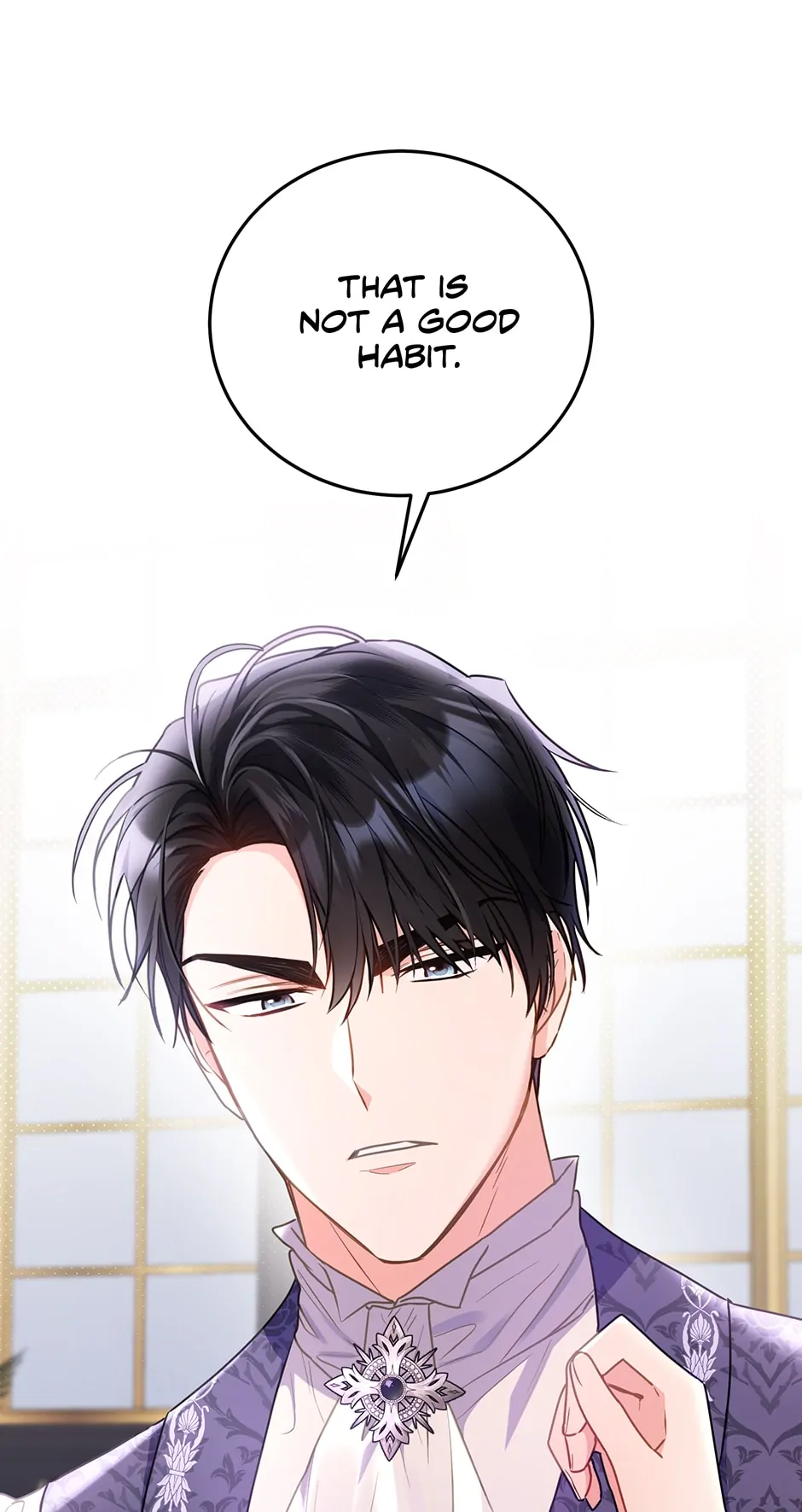 The Villainess Captured the Grand Duke [Official] - Chapter 4 manhwa
