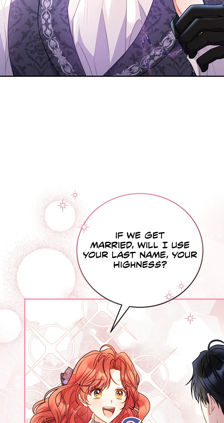 The Villainess Captured the Grand Duke [Official] - Chapter 4 manhwa