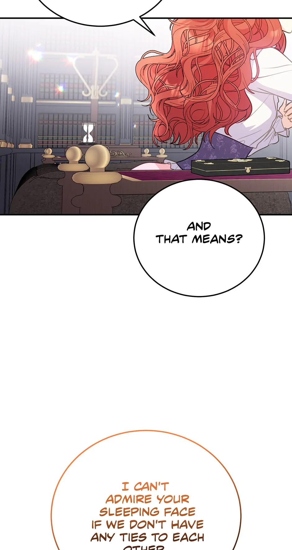 The Villainess Captured the Grand Duke [Official] - Chapter 4 manhwa