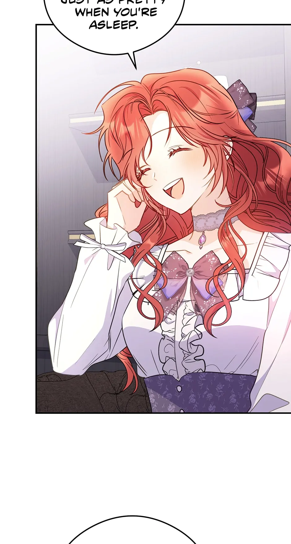 The Villainess Captured the Grand Duke [Official] - Chapter 4 manhwa