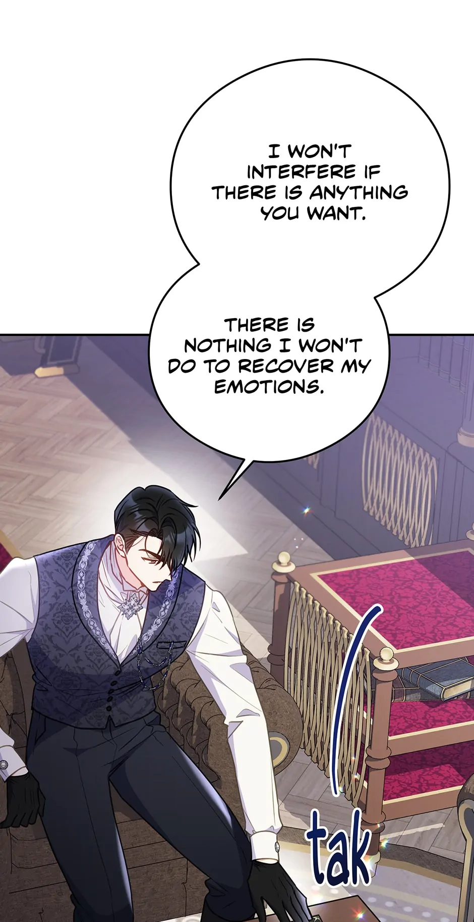 The Villainess Captured the Grand Duke [Official] - Chapter 4 manhwa