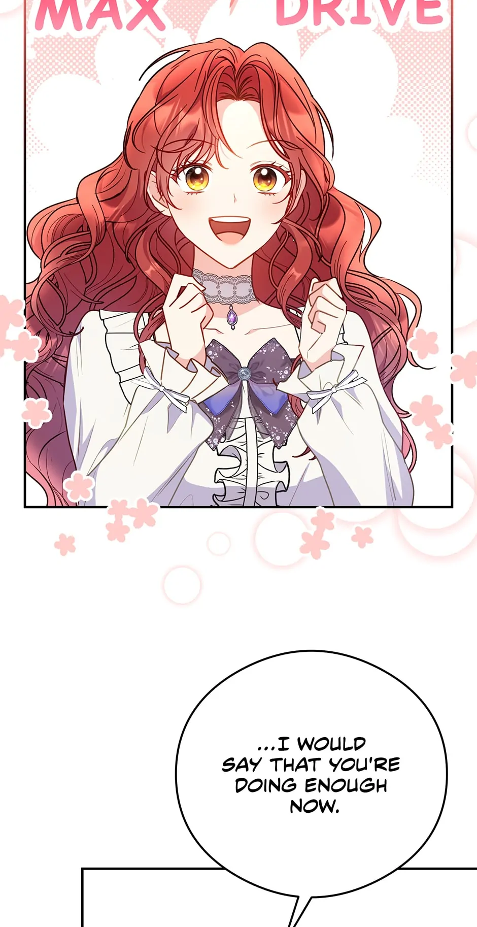 The Villainess Captured the Grand Duke [Official] - Chapter 4 manhwa