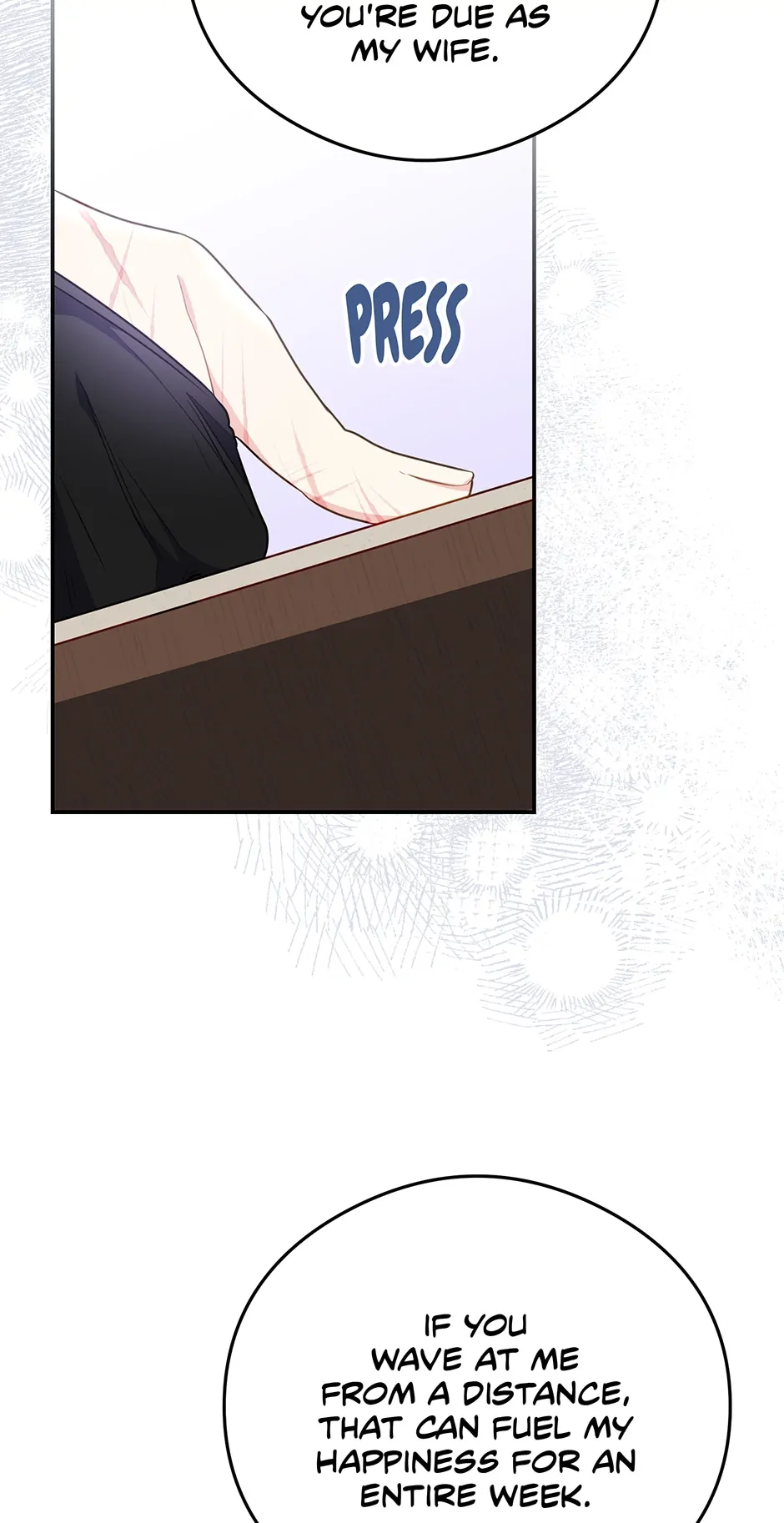The Villainess Captured the Grand Duke [Official] - Chapter 4 manhwa