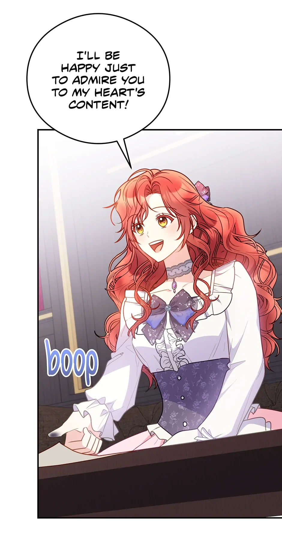 The Villainess Captured the Grand Duke [Official] - Chapter 4 manhwa