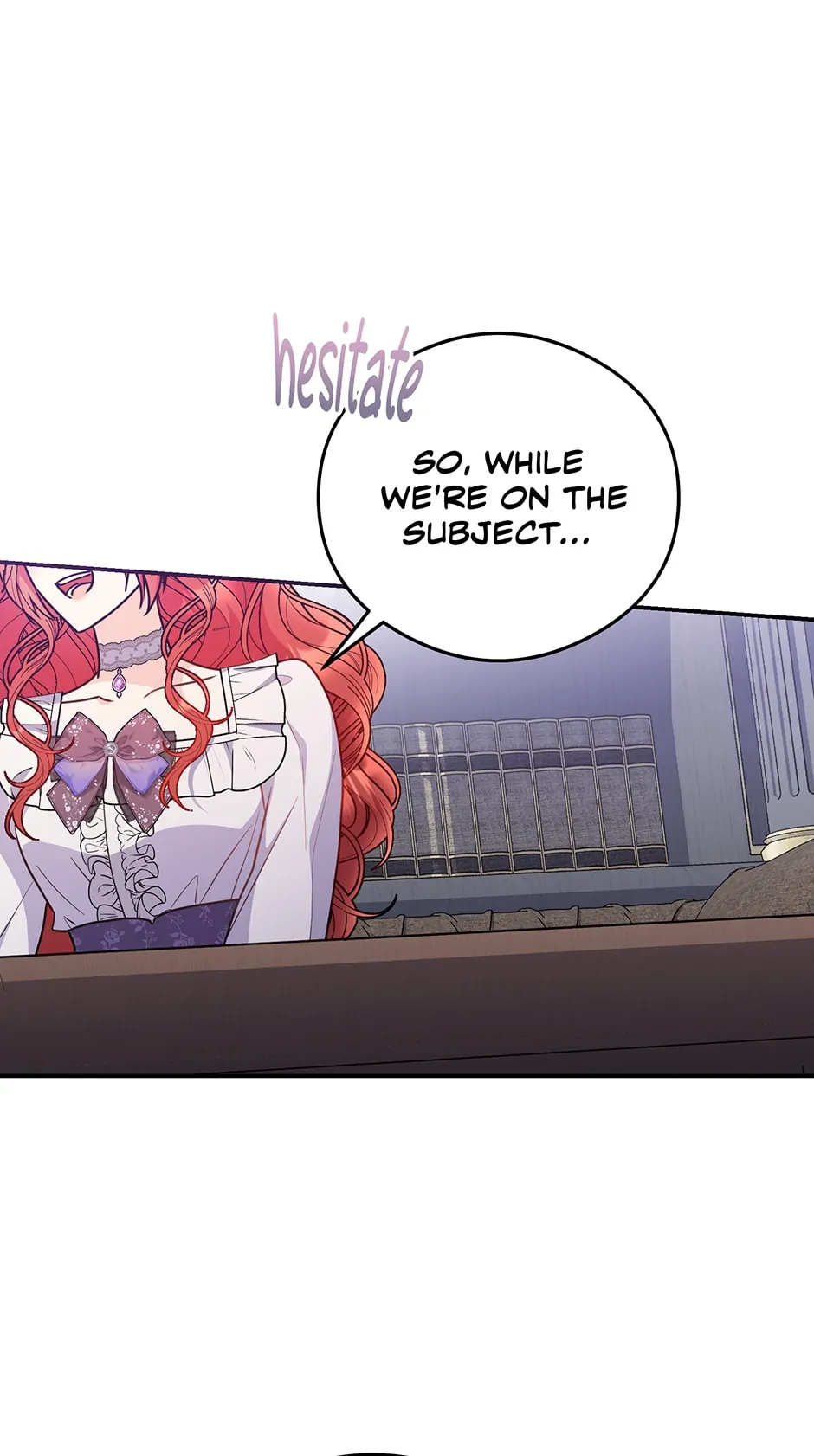 The Villainess Captured the Grand Duke [Official] - Chapter 4 manhwa