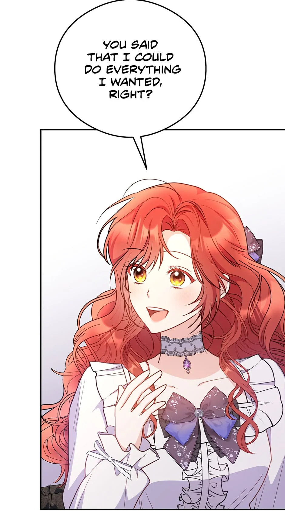 The Villainess Captured the Grand Duke [Official] - Chapter 4 manhwa
