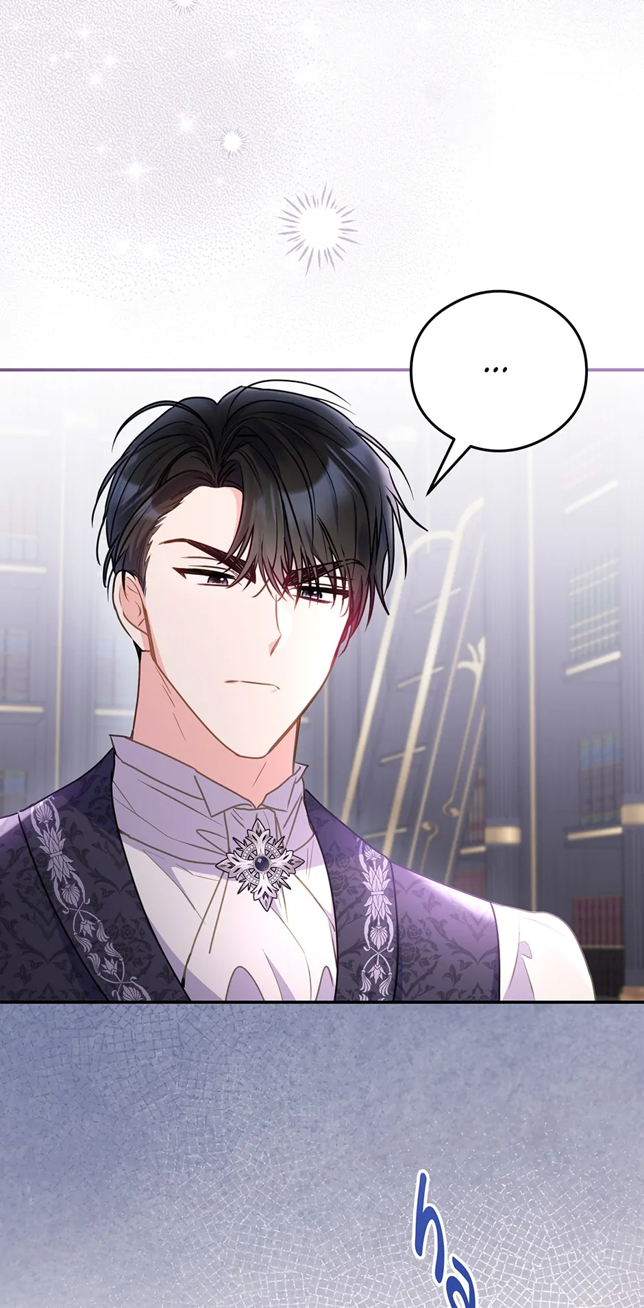 The Villainess Captured the Grand Duke [Official] - Chapter 4 manhwa