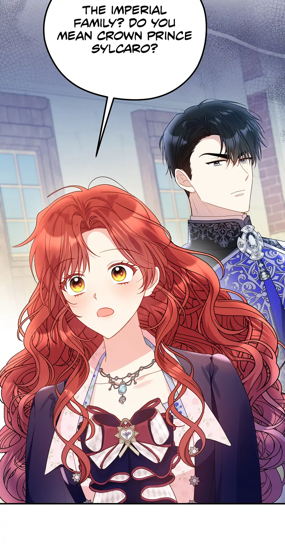 The Villainess Captured the Grand Duke [Official] - Chapter 42 manhwa
