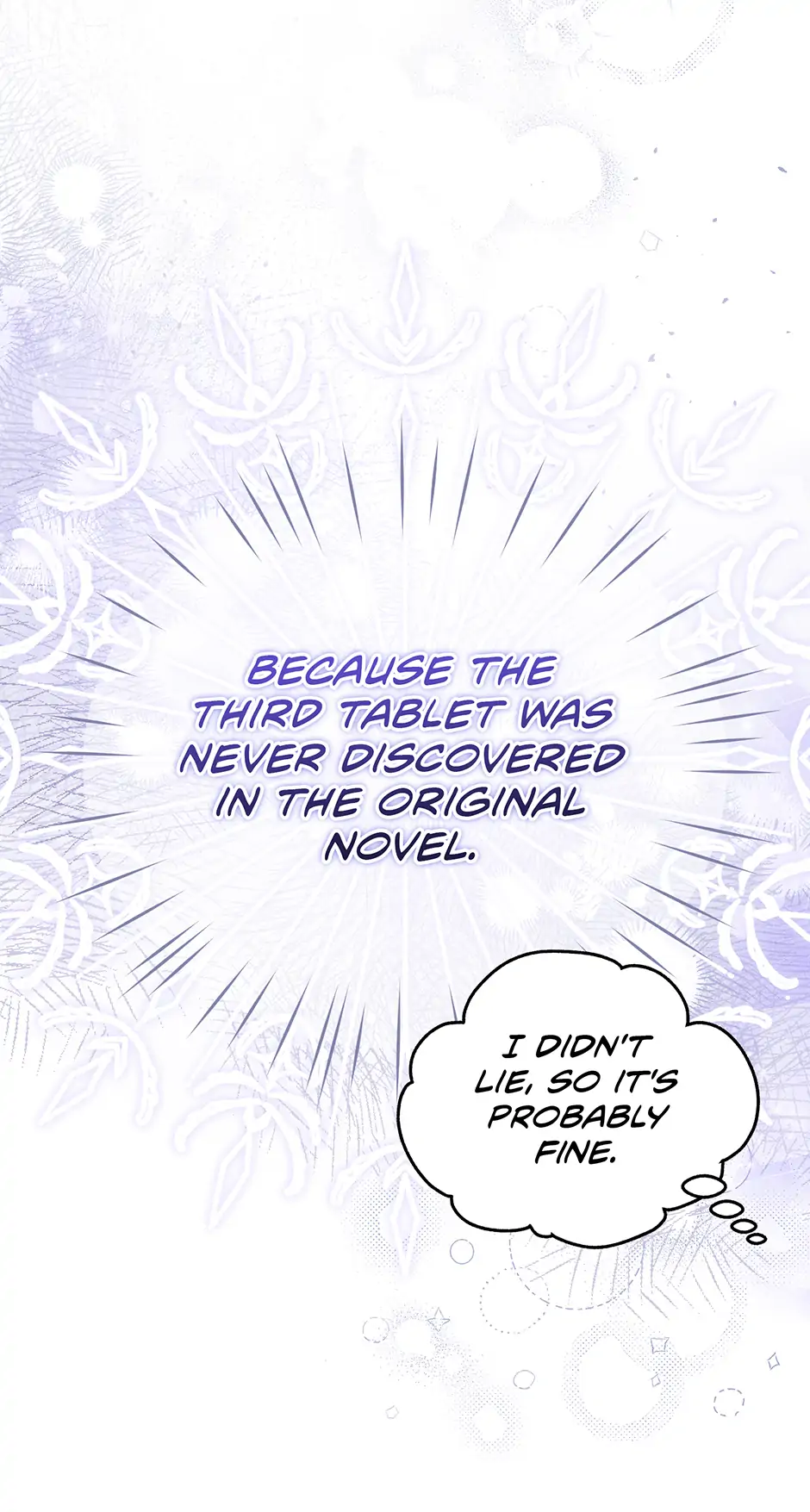The Villainess Captured the Grand Duke [Official] - Chapter 42 manhwa
