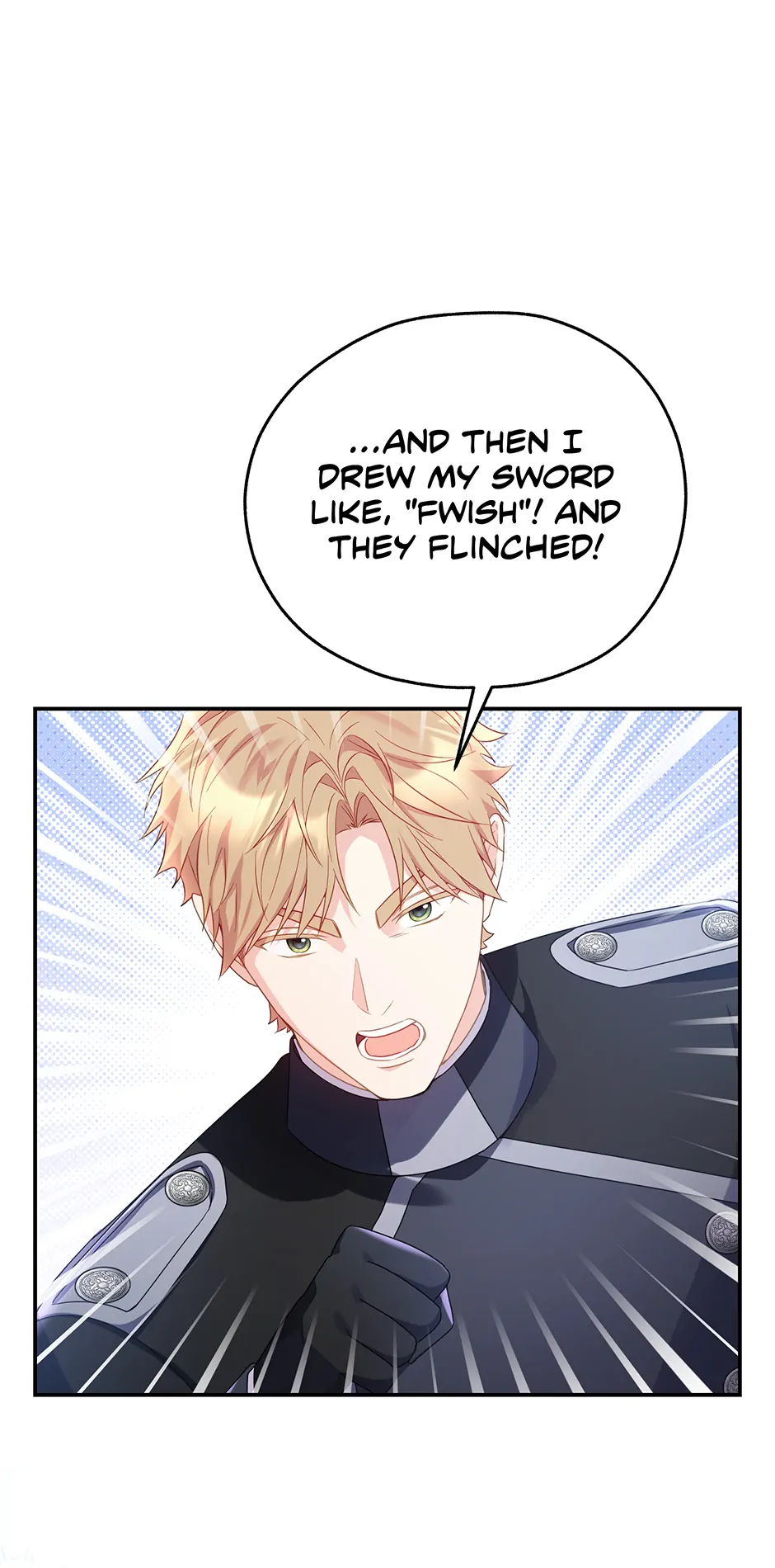 The Villainess Captured the Grand Duke [Official] - Chapter 42 manhwa