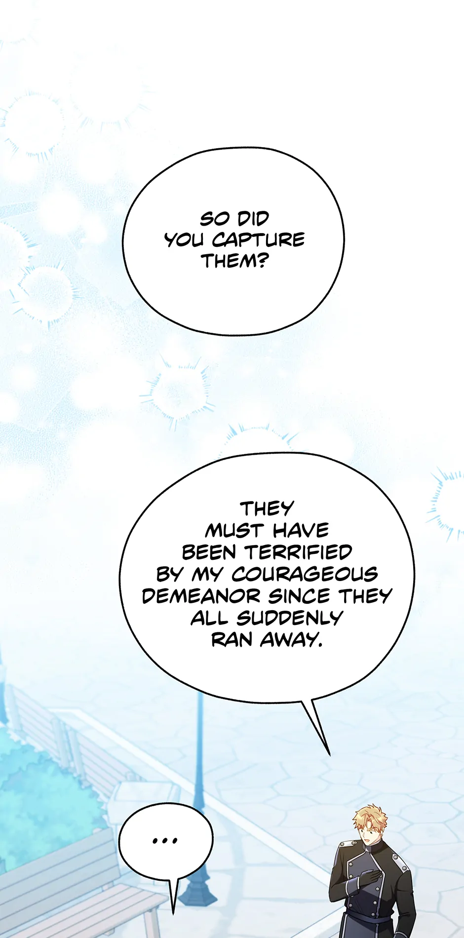 The Villainess Captured the Grand Duke [Official] - Chapter 42 manhwa