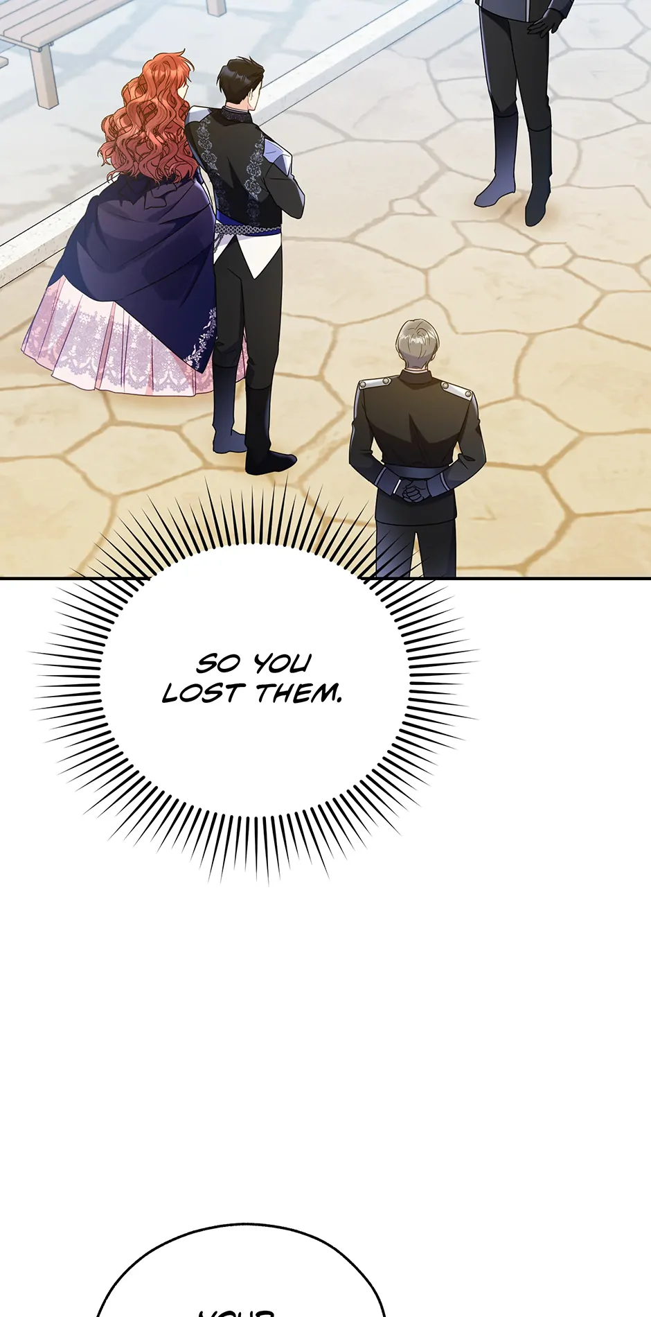 The Villainess Captured the Grand Duke [Official] - Chapter 42 manhwa