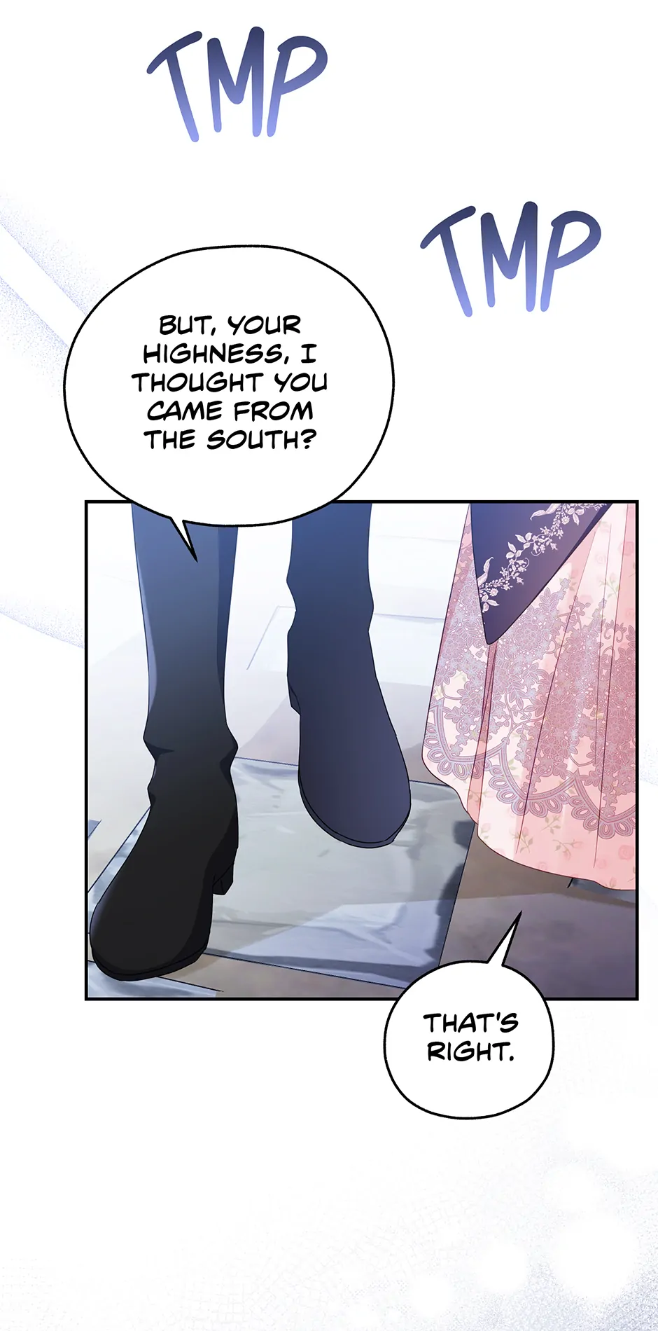 The Villainess Captured the Grand Duke [Official] - Chapter 42 manhwa