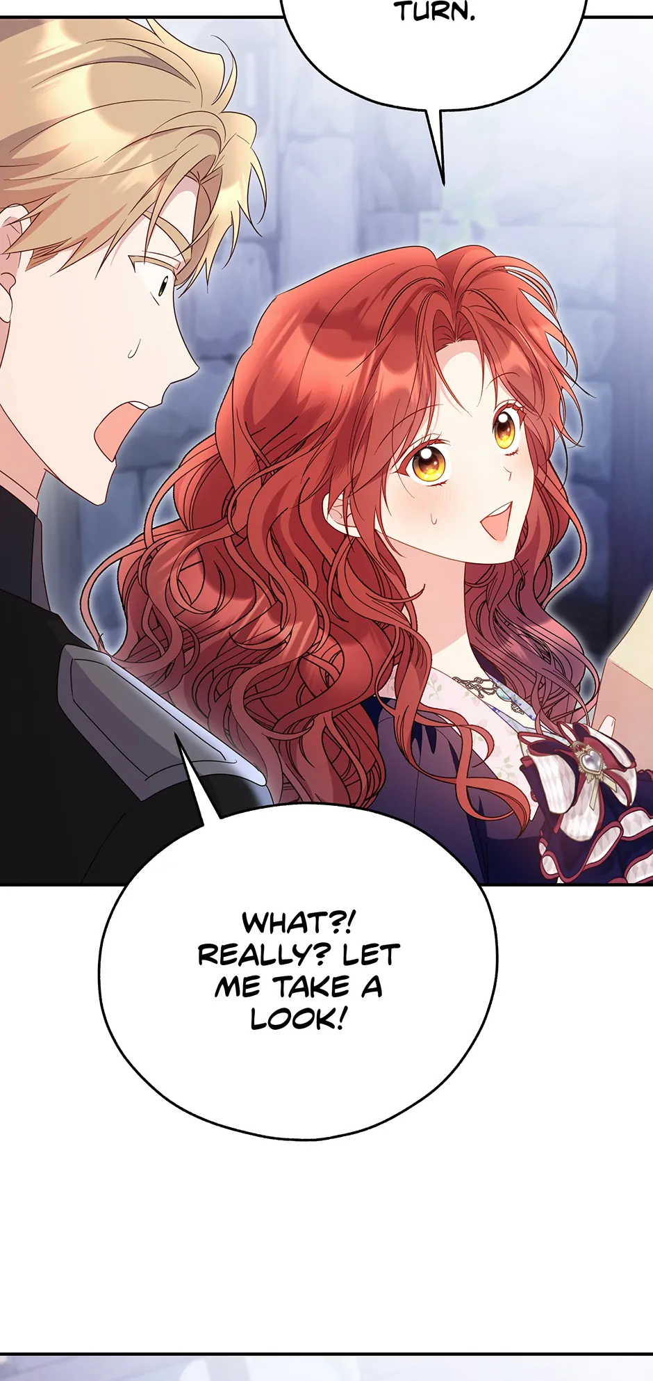 The Villainess Captured the Grand Duke [Official] - Chapter 42 manhwa
