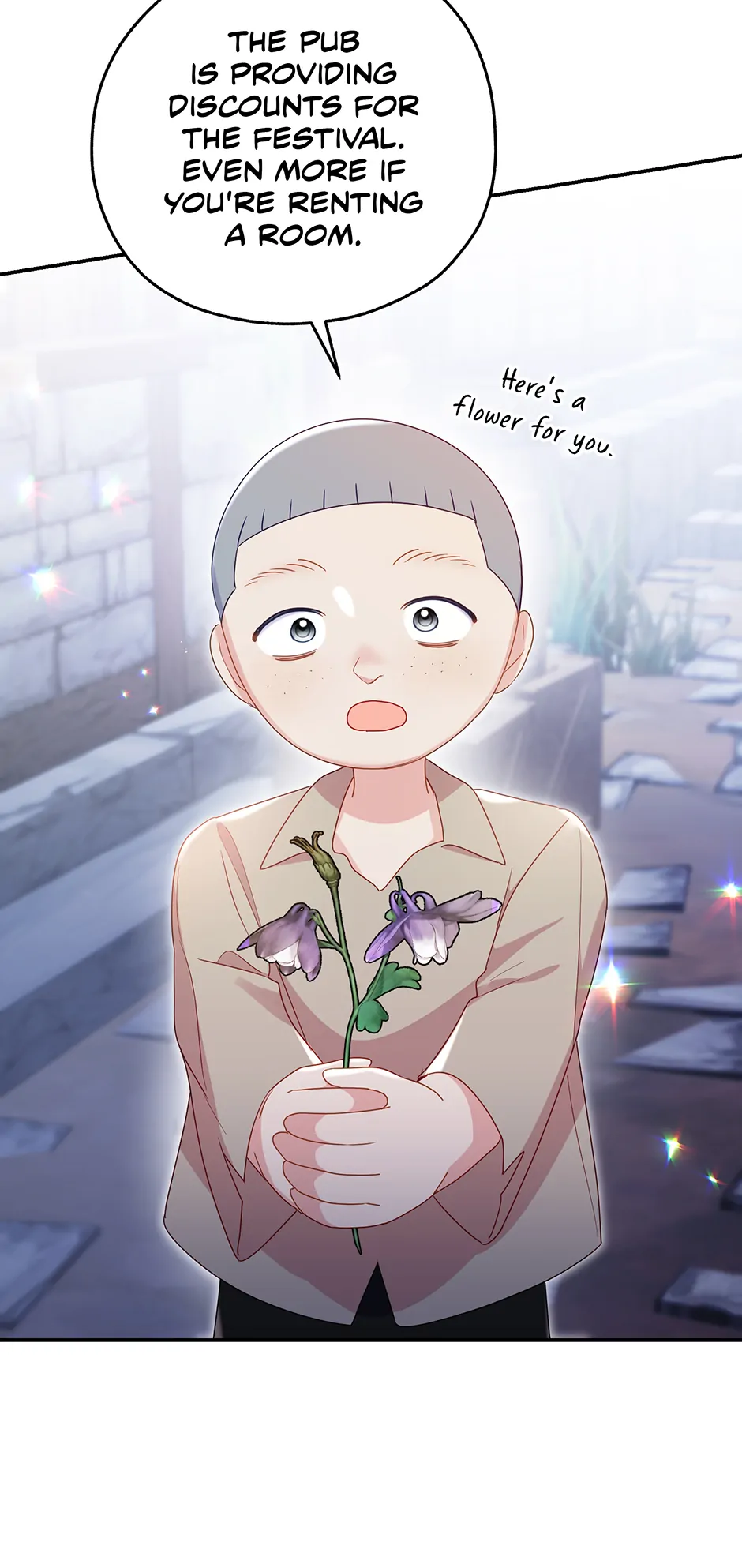 The Villainess Captured the Grand Duke [Official] - Chapter 42 manhwa
