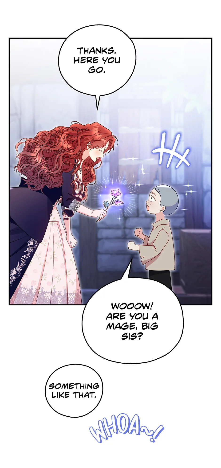 The Villainess Captured the Grand Duke [Official] - Chapter 42 manhwa