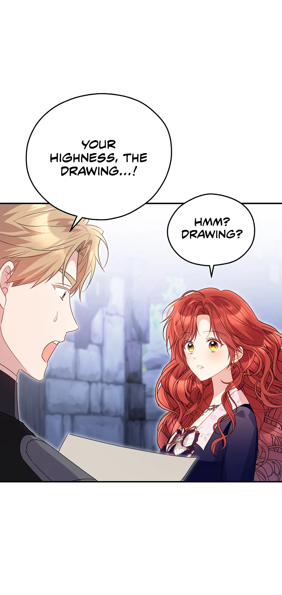The Villainess Captured the Grand Duke [Official] - Chapter 42 manhwa