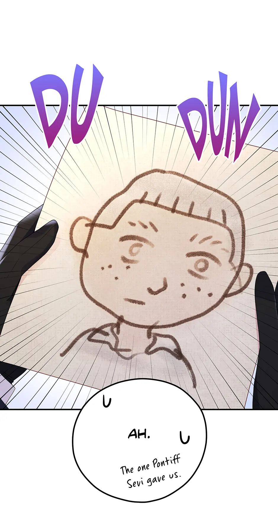 The Villainess Captured the Grand Duke [Official] - Chapter 42 manhwa