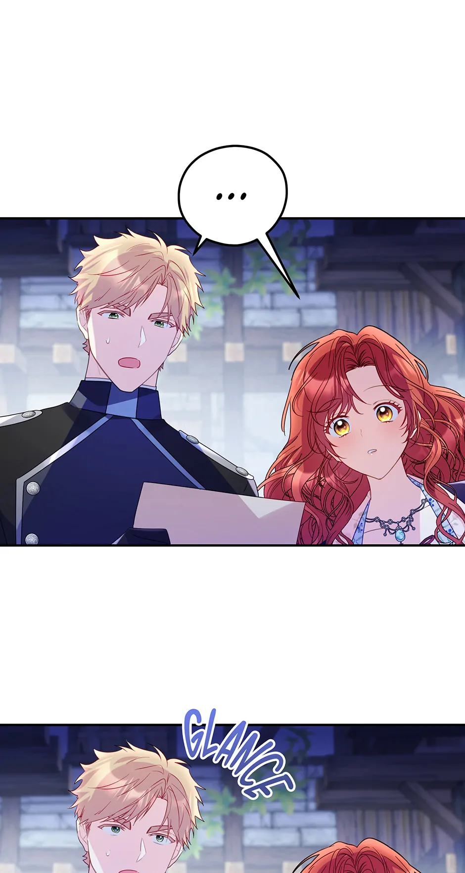 The Villainess Captured the Grand Duke [Official] - Chapter 42 manhwa