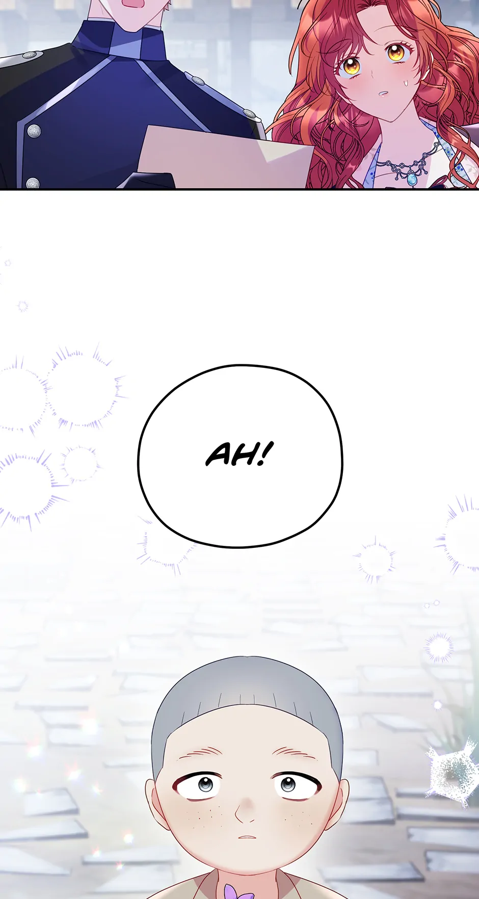 The Villainess Captured the Grand Duke [Official] - Chapter 42 manhwa