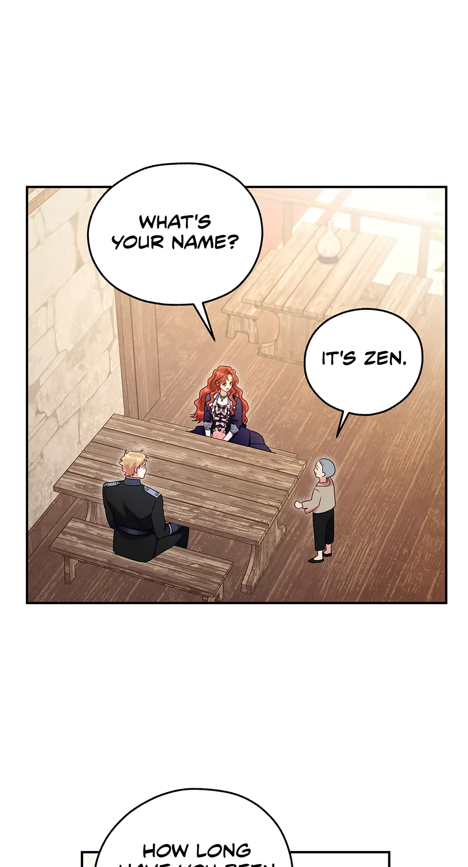 The Villainess Captured the Grand Duke [Official] - Chapter 42 manhwa