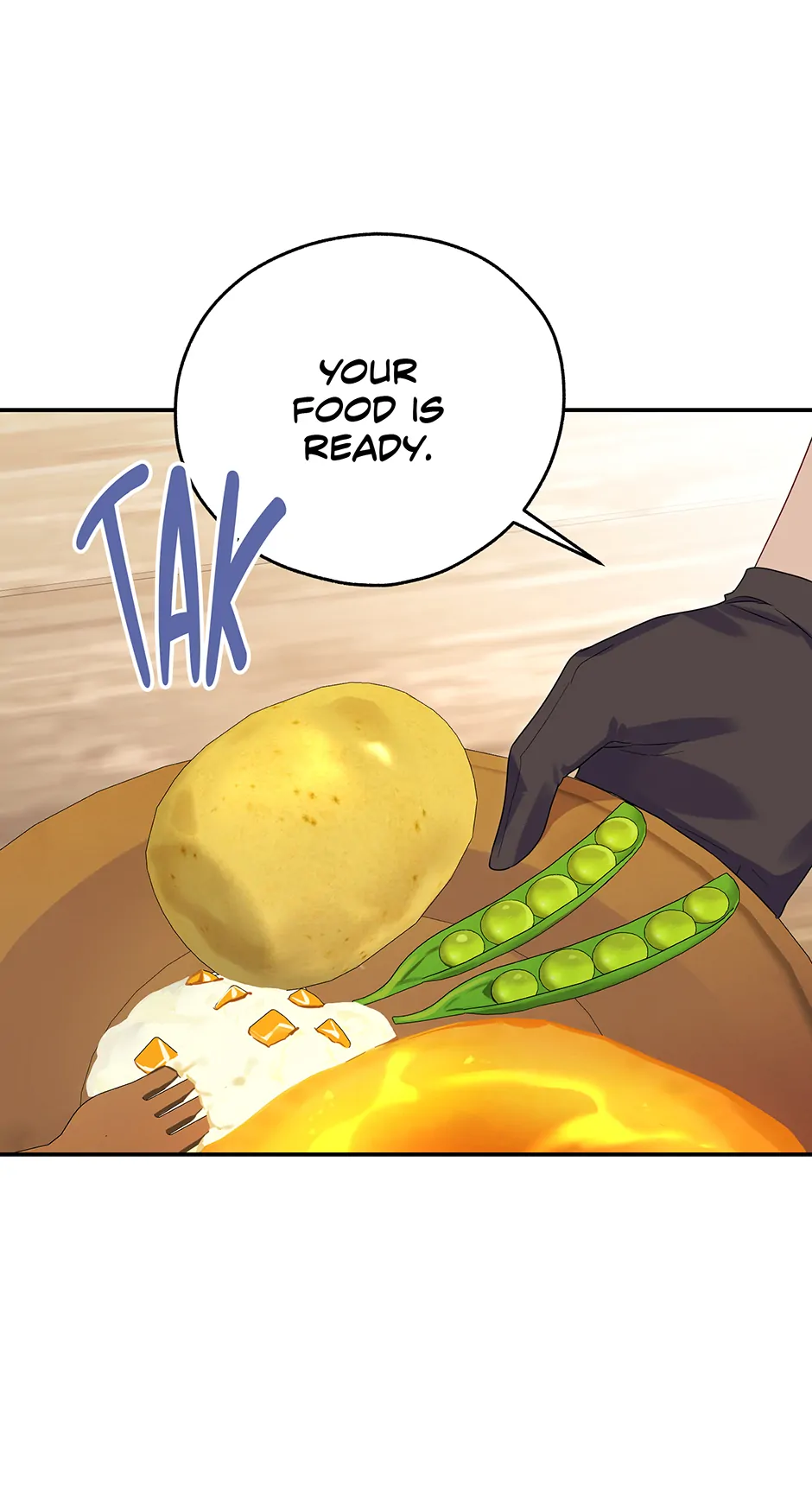 The Villainess Captured the Grand Duke [Official] - Chapter 42 manhwa