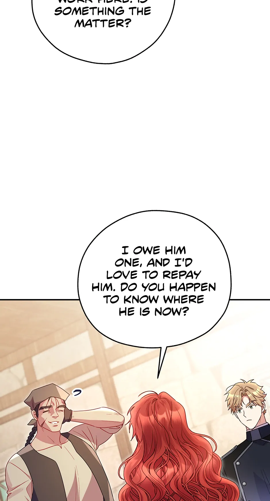 The Villainess Captured the Grand Duke [Official] - Chapter 42 manhwa