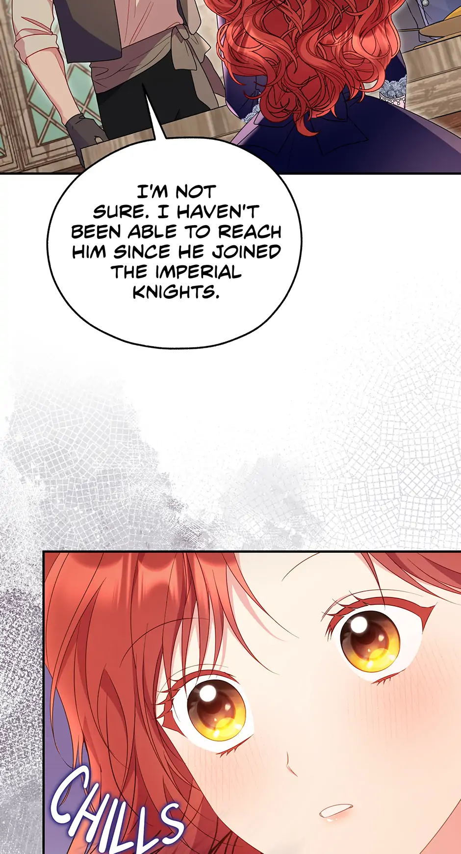 The Villainess Captured the Grand Duke [Official] - Chapter 42 manhwa