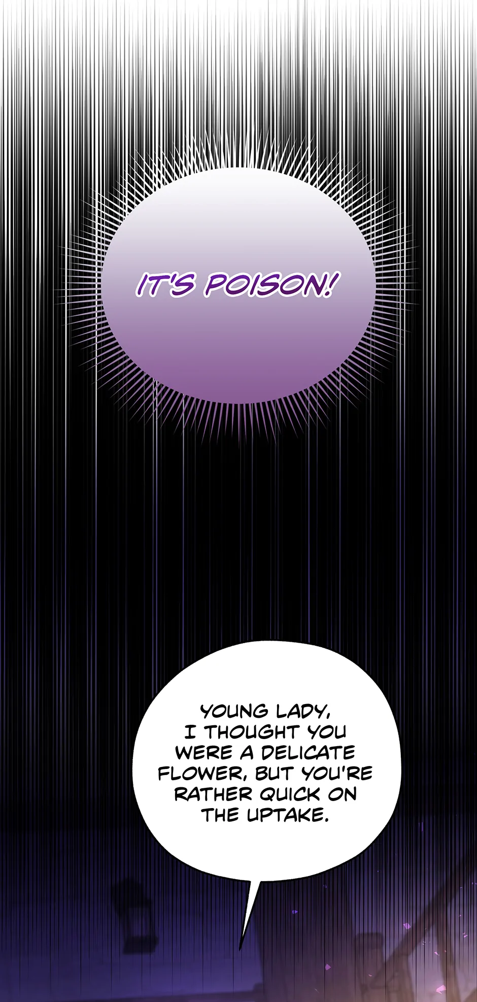 The Villainess Captured the Grand Duke [Official] - Chapter 42 manhwa