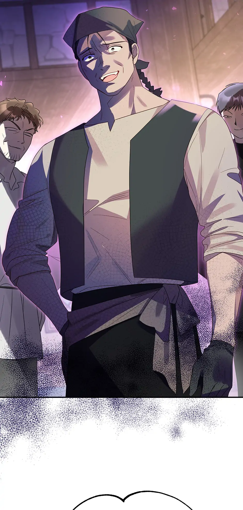 The Villainess Captured the Grand Duke [Official] - Chapter 42 manhwa