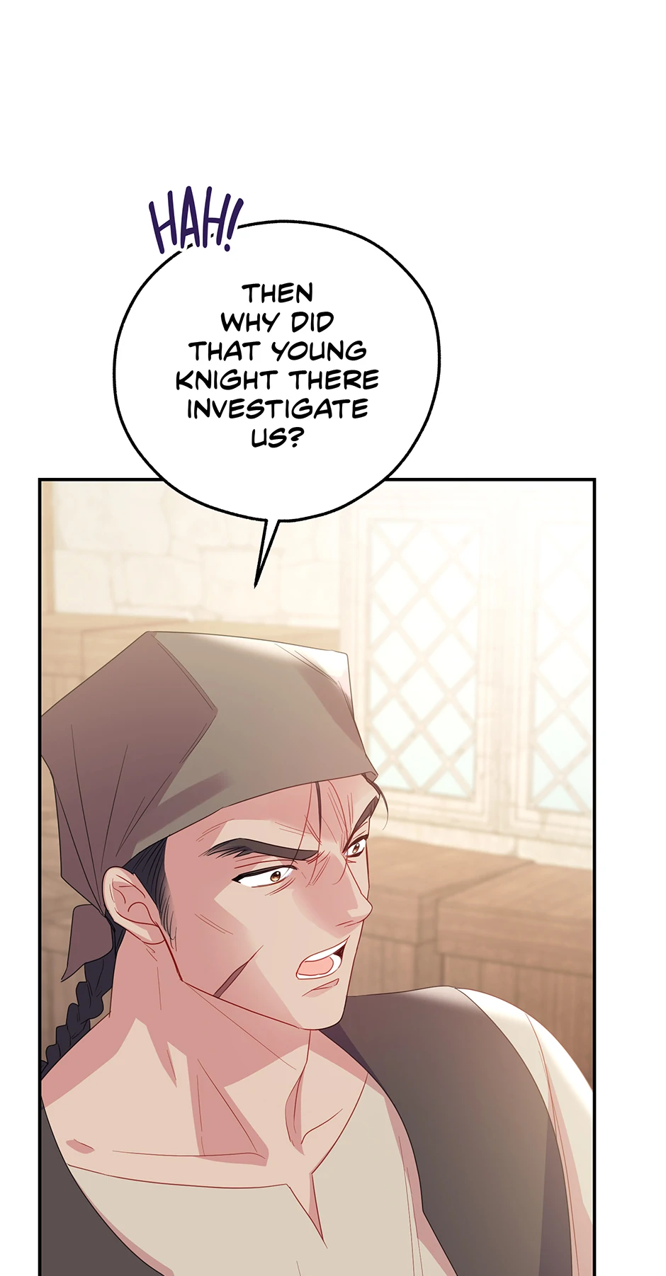 The Villainess Captured the Grand Duke [Official] - Chapter 42 manhwa