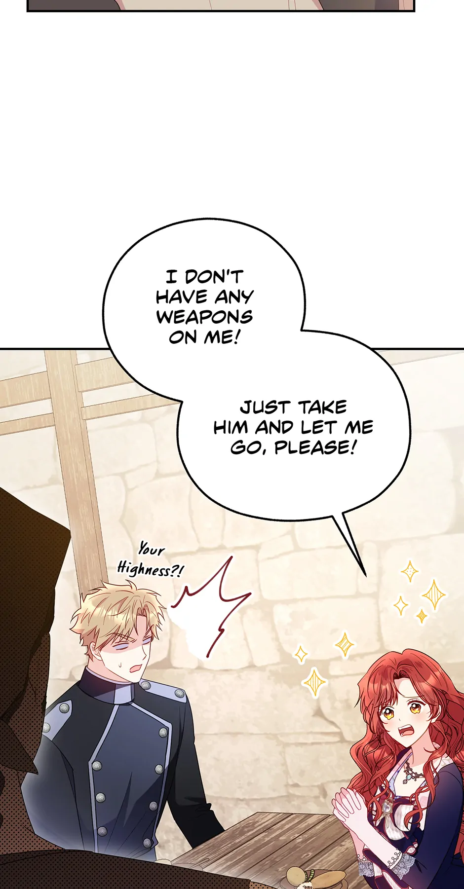 The Villainess Captured the Grand Duke [Official] - Chapter 42 manhwa