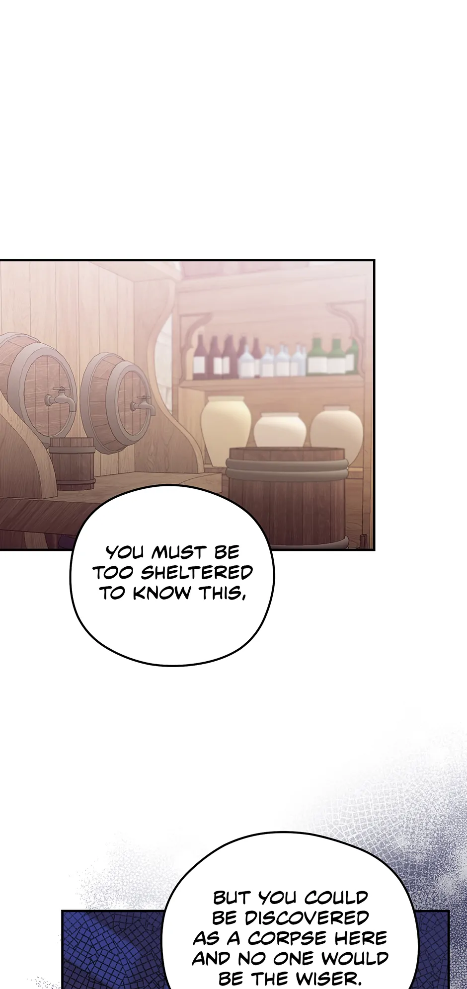 The Villainess Captured the Grand Duke [Official] - Chapter 43 manhwa