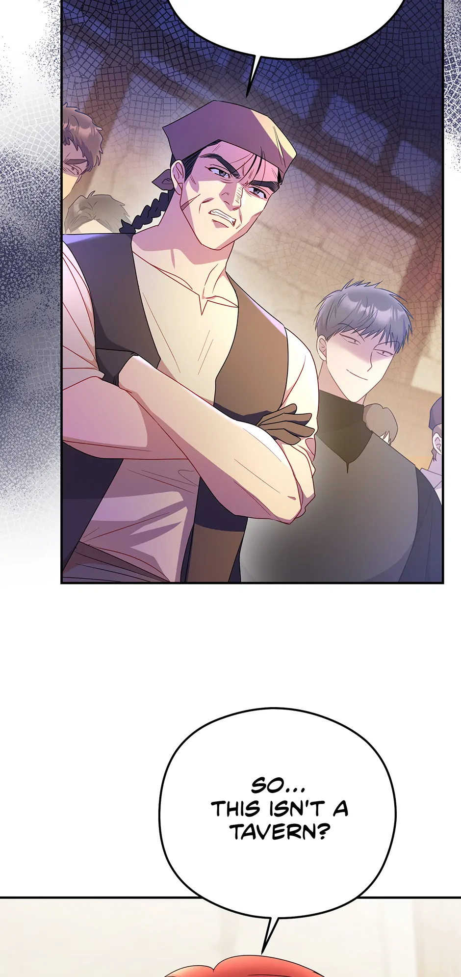 The Villainess Captured the Grand Duke [Official] - Chapter 43 manhwa