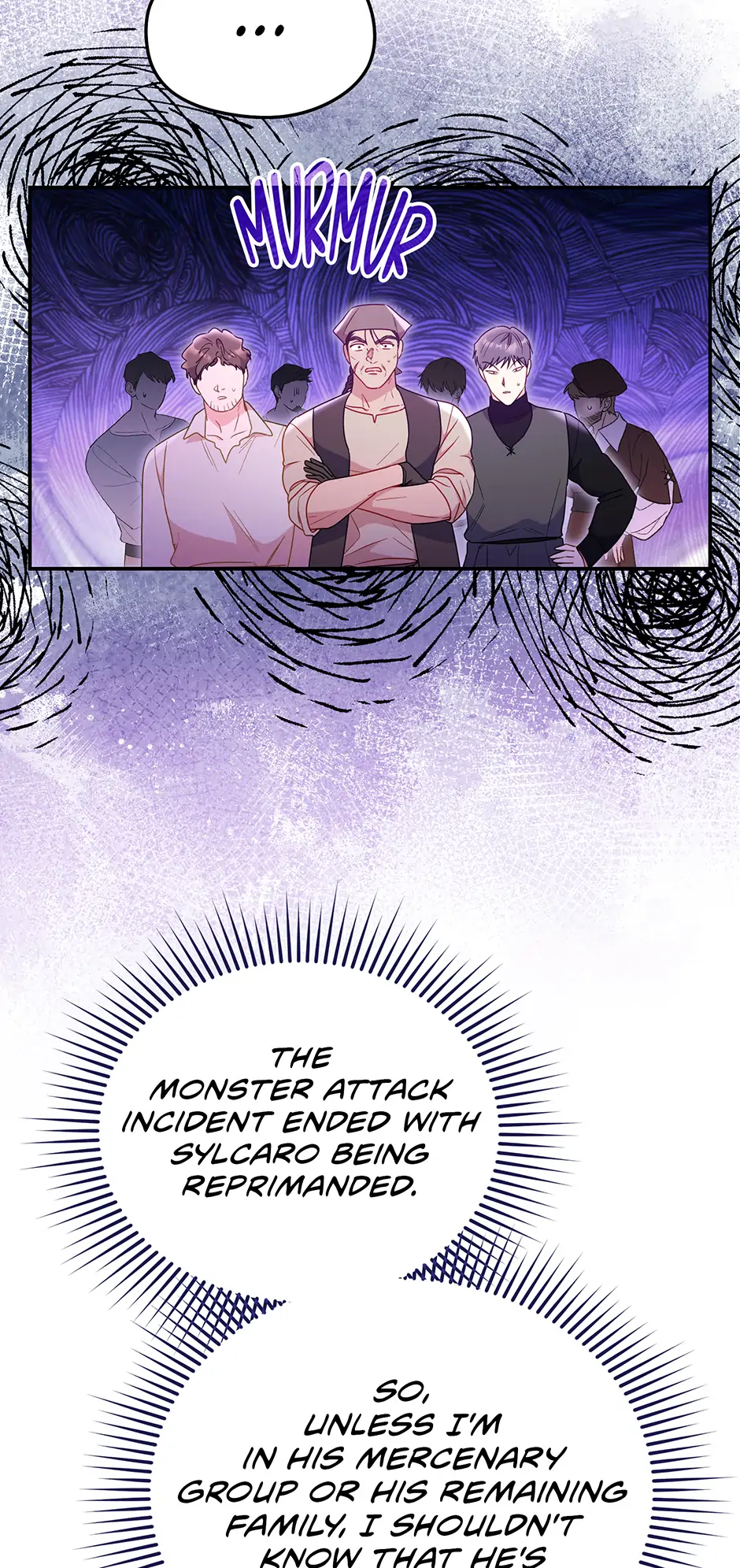The Villainess Captured the Grand Duke [Official] - Chapter 43 manhwa