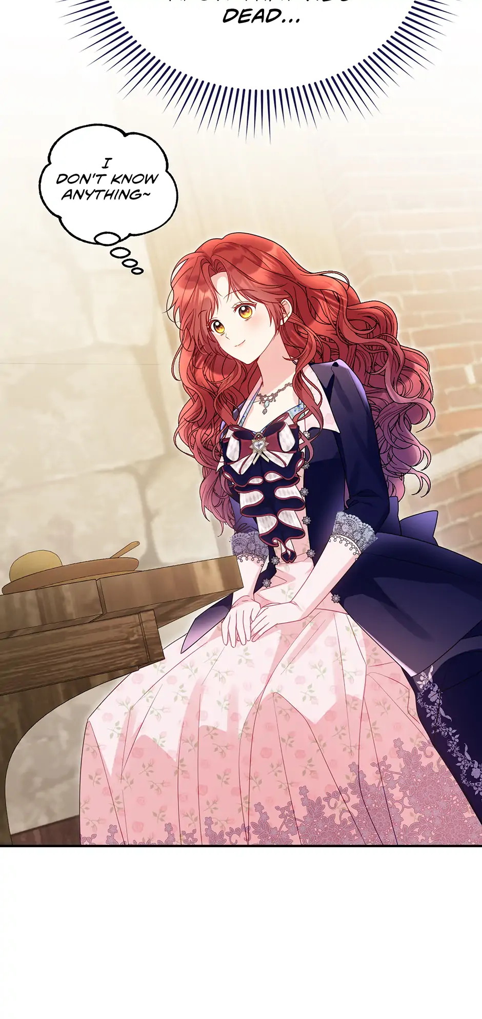 The Villainess Captured the Grand Duke [Official] - Chapter 43 manhwa
