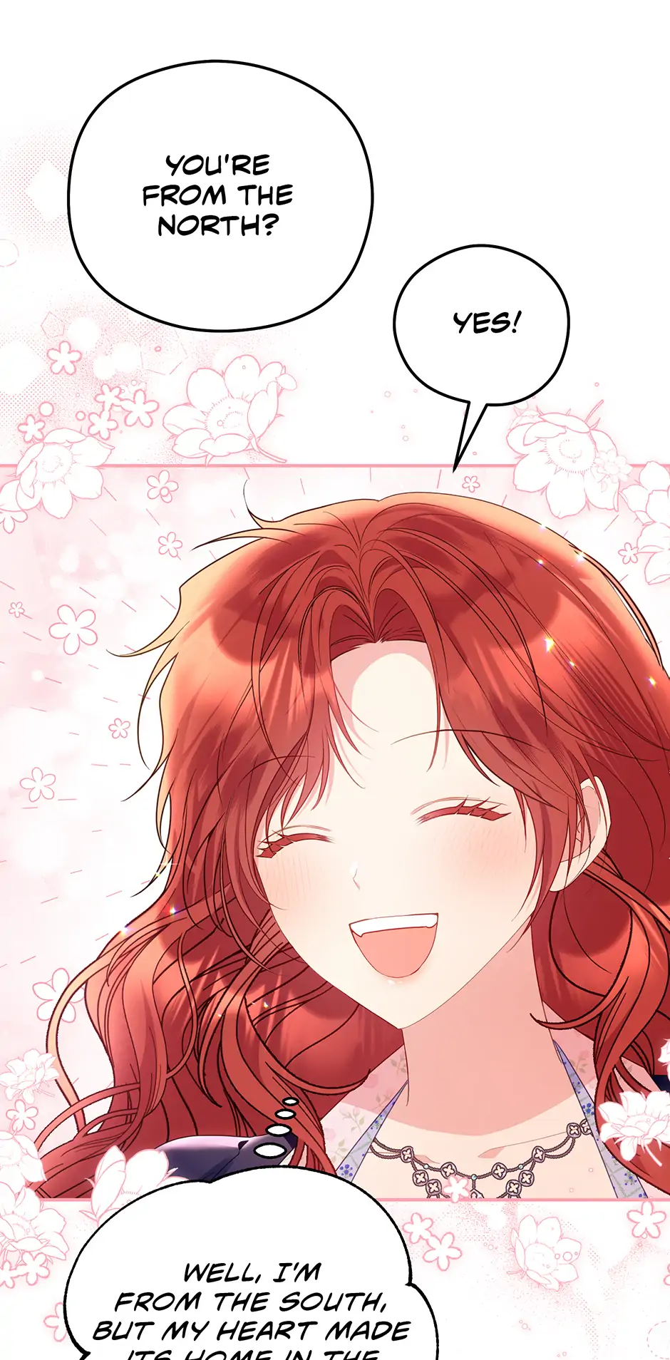 The Villainess Captured the Grand Duke [Official] - Chapter 43 manhwa