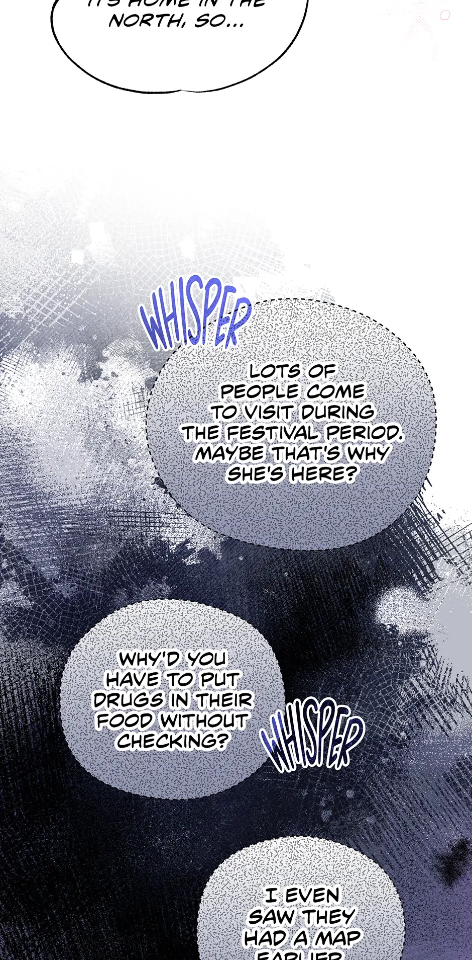 The Villainess Captured the Grand Duke [Official] - Chapter 43 manhwa