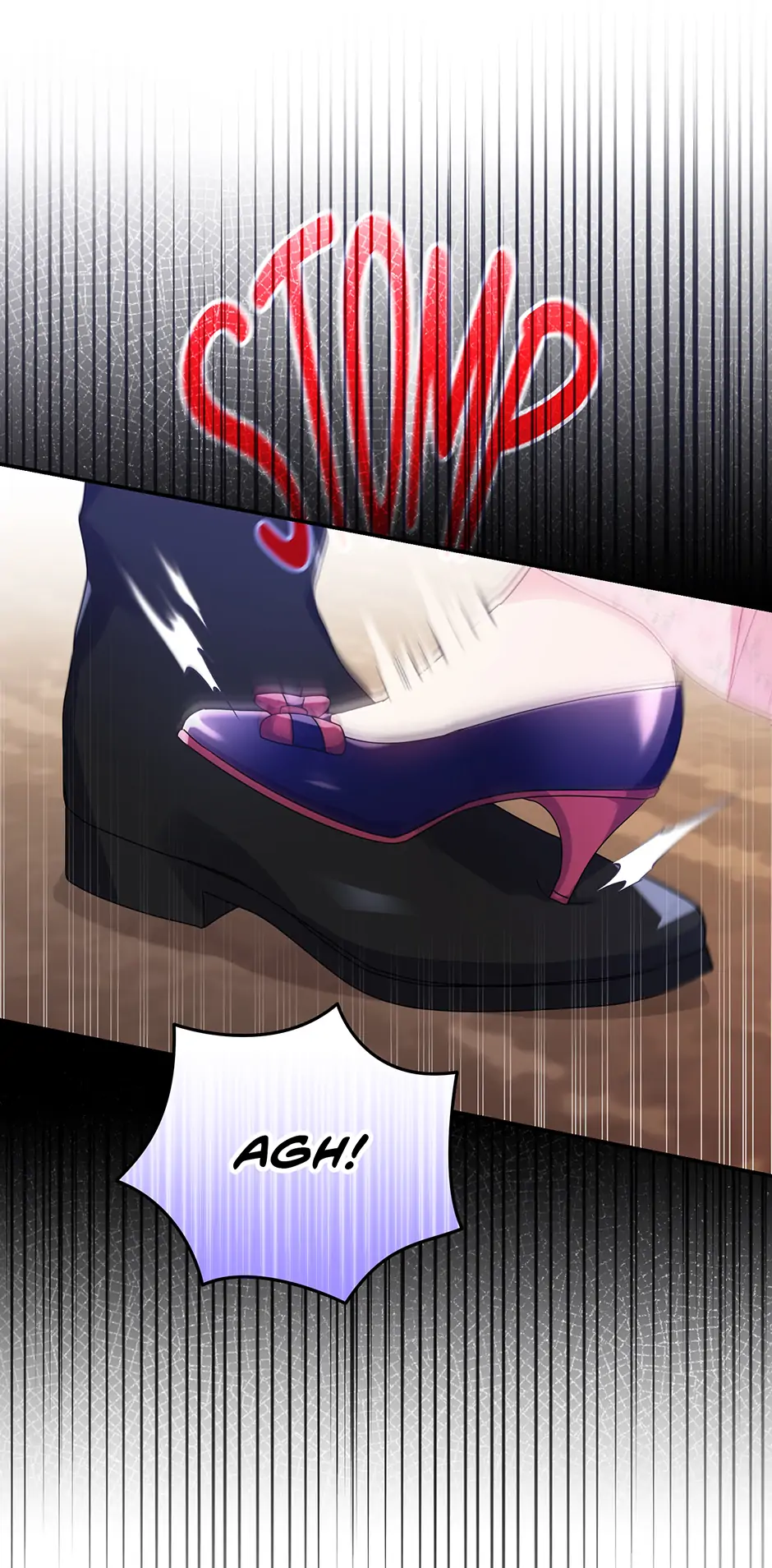 The Villainess Captured the Grand Duke [Official] - Chapter 43 manhwa